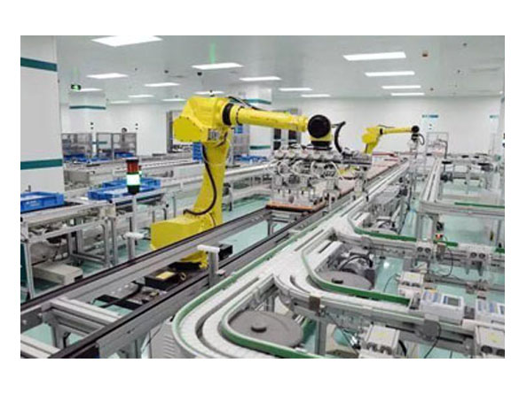 工廠自動化授時(shí)方案