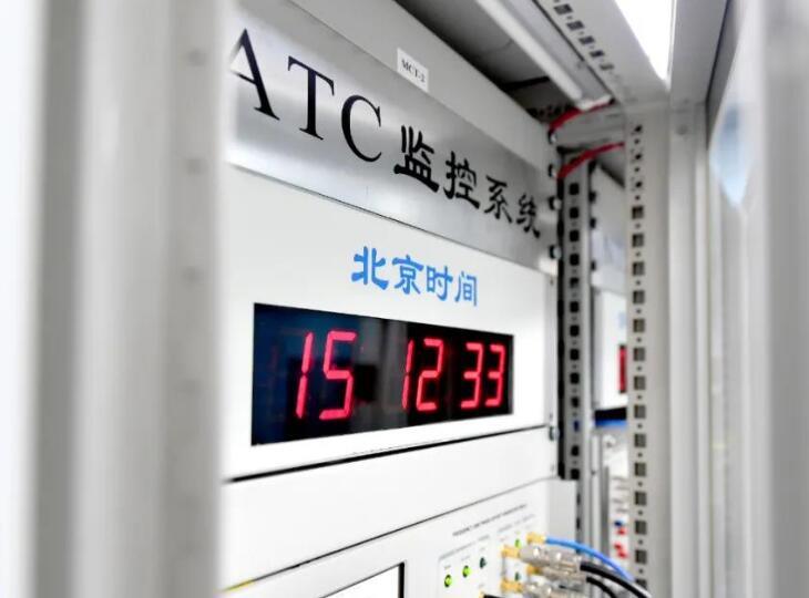北京標準時間同步時鐘的授時介紹